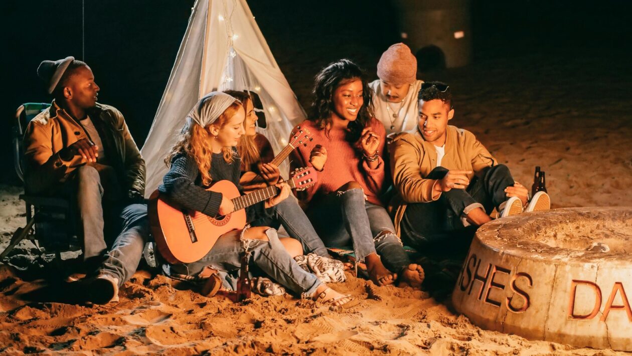 Hudba ako priestor a atmosféra: Soundscape a akustické umenie