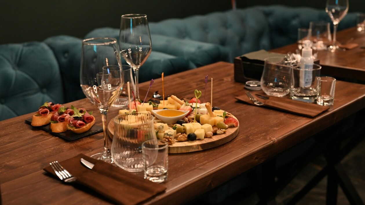 Budúcnosť gastronómie: Od lokálnych surovín po 3D tlač jedla – trendy a vízie